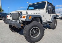 2004 Jeep Wrangler Rubicon