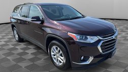 2020 Chevrolet Traverse LT Cloth