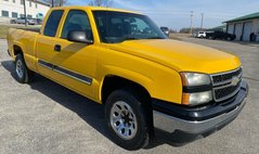 2006 Chevrolet Silverado 1500 LS
