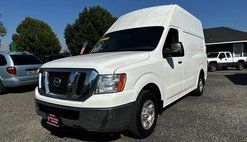 2013 Nissan NV SV