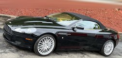 2009 Aston Martin DB9 Volante