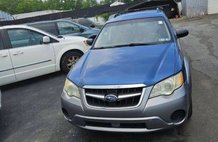 2008 Subaru Outback Base