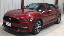 2016 Ford Mustang EcoBoost Premium
