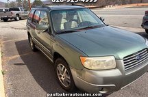 2006 Subaru Forester 2.5 X L.L.Bean Edition