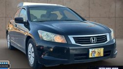 2010 Honda Accord LX