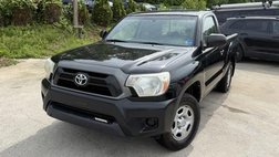 2013 Toyota Tacoma Base