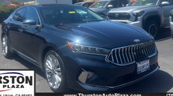 2020 Kia Cadenza Limited