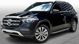 2020 Mercedes-Benz GLE-Class GLE 350