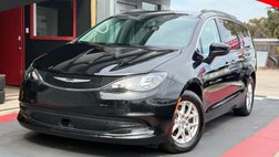 2021 Chrysler Voyager LXi