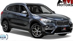 2018 BMW X1 xDrive28i