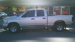 2007 Dodge Ram 1500 SLT