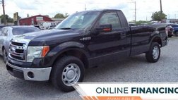 2014 Ford F-150 XLT