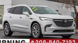 2023 Buick Enclave Avenir