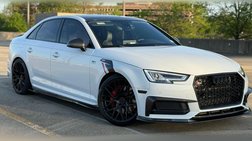 2018 Audi S4 3.0T quattro Premium Plus