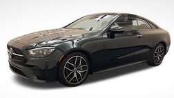 2022 Mercedes-Benz E-Class E 450 4MATIC