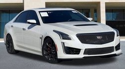 2019 Cadillac CTS-V Base