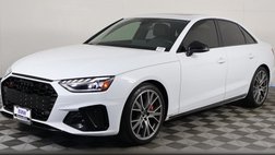 2023 Audi S4 3.0T quattro Premium Plus