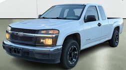 2005 Chevrolet Colorado Z85