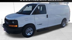 2014 Chevrolet Express 2500