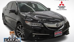 2017 Acura TLX V6 w/Advance