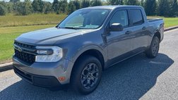 2022 Ford Maverick XLT