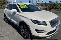 2019 Lincoln MKC Reserve