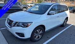 2018 Nissan Pathfinder SL