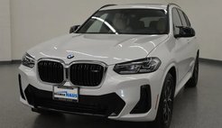 2024 BMW X3 M40i