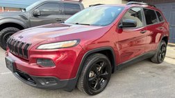 2017 Jeep Cherokee Sport