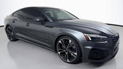 2025 Audi S5 Sportback 3.0T quattro Premium Plus