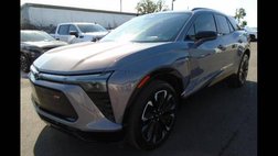 2024 Chevrolet Blazer EV RS