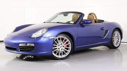 2008 Porsche Boxster S