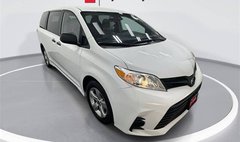 2020 Toyota Sienna L 7-Passenger