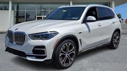 2023 BMW X5 xDrive45e