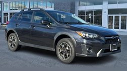 2019 Subaru Crosstrek 2.0i Premium