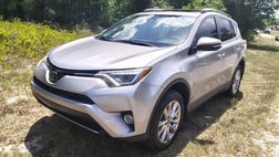 2017 Toyota RAV4 Limited