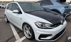 2019 Volkswagen Golf R 4Motion