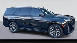 2022 Cadillac Escalade Sport