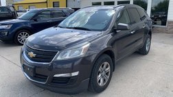 2014 Chevrolet Traverse LS