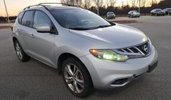 2011 Nissan Murano LE