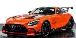2021 Mercedes-Benz AMG GT Black Series