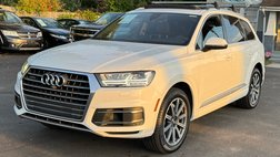 2017 Audi Q7 3.0T quattro Premium Plus