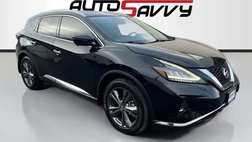 2020 Nissan Murano Platinum