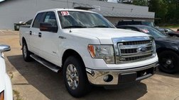 2013 Ford F-150 Limited