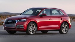 2019 Audi Q5 quattro Premium Plus 45 TFSI