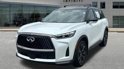 2026 Infiniti QX60 Autograph