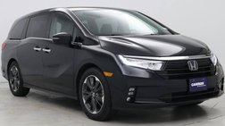 2023 Honda Odyssey Elite