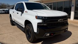 2022 Chevrolet Silverado 1500 Limited LT Trail Boss