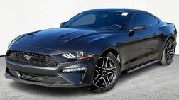 2019 Ford Mustang EcoBoost Premium