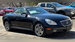 2008 Lexus SC 430 Base